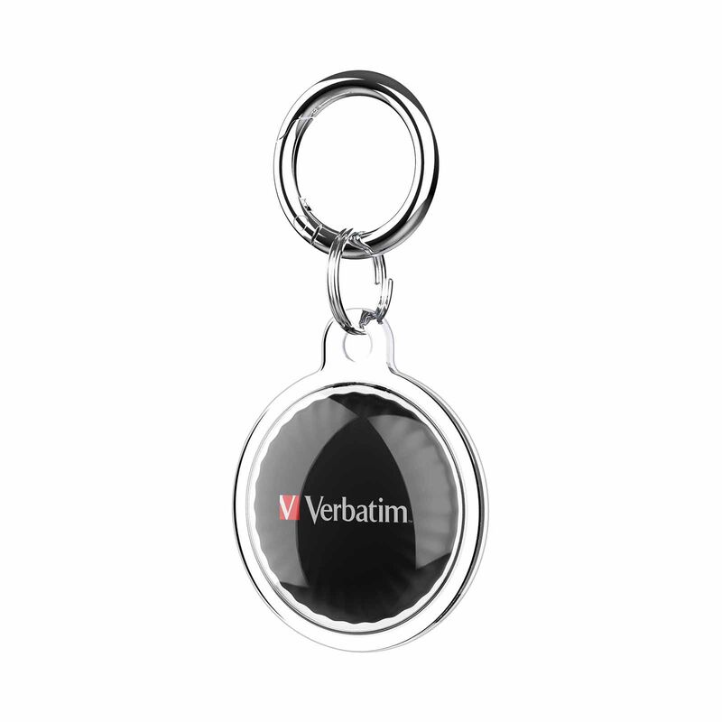VERBATIM Myf-01 Myfinder Bluetooth Item Finder 1 Pack Black VM32133-image 3