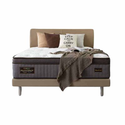MAXCOIL Queen Size Mattress RUSTBURG SOFT