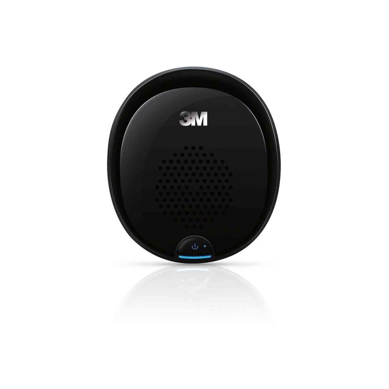 3M Smart Vehicle Air Purifier Plus Black PN38816-image 1