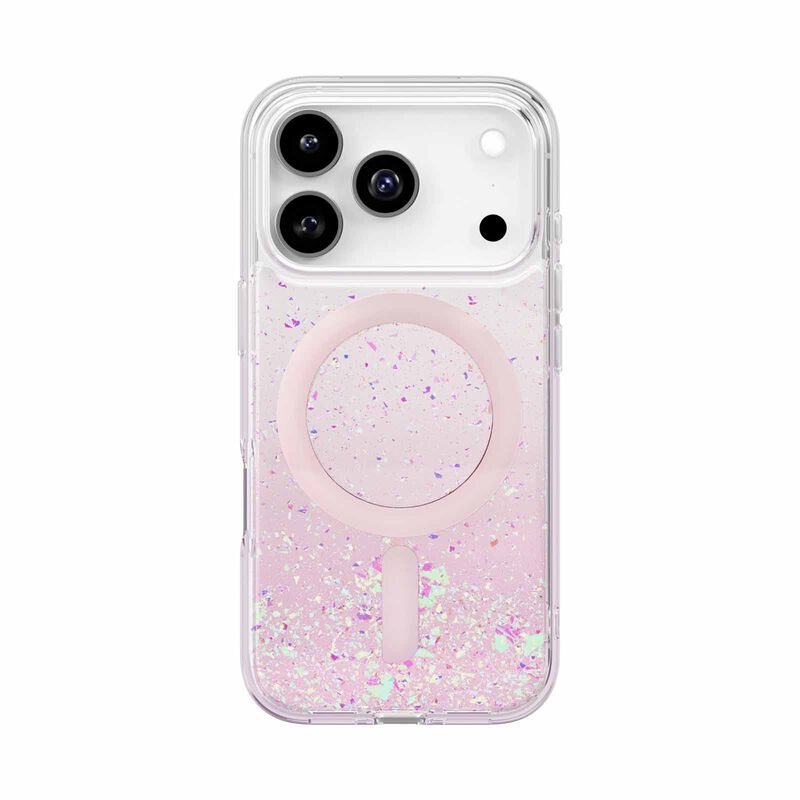UNIQ Coehl Iphone 17 Pro (2025) 6.3 Magnetic Charging Rosara - Pink Haze UNIQ-IP6.3P(2025)-ROSMPHAZ-image 2