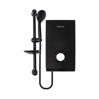 MISTRAL Instant Shower Heater MSH101P-BK