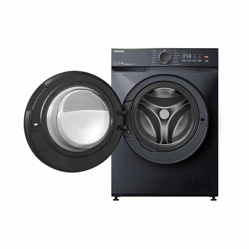 TOSHIBA Front Load Washer/dryer (8.5kg/6kg) TWD-T21BU95UWS(MG)-image 2
