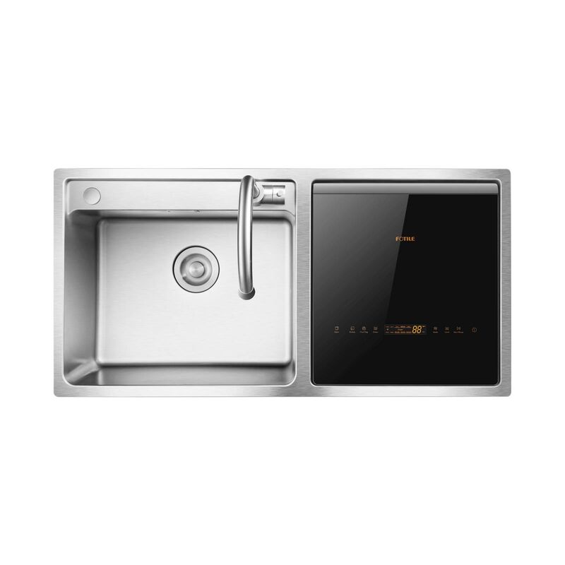 FOTILE 3 In 1 Sink Dishwasher SD2F-P1X-image 1