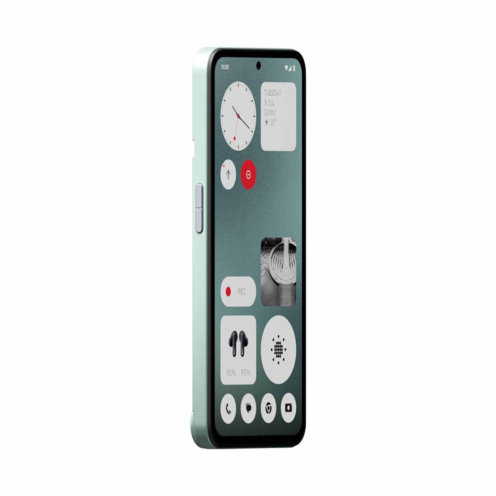 NOTHING Cmf Phone 1 256gb Light Green A015 (LIGHT GREEN)