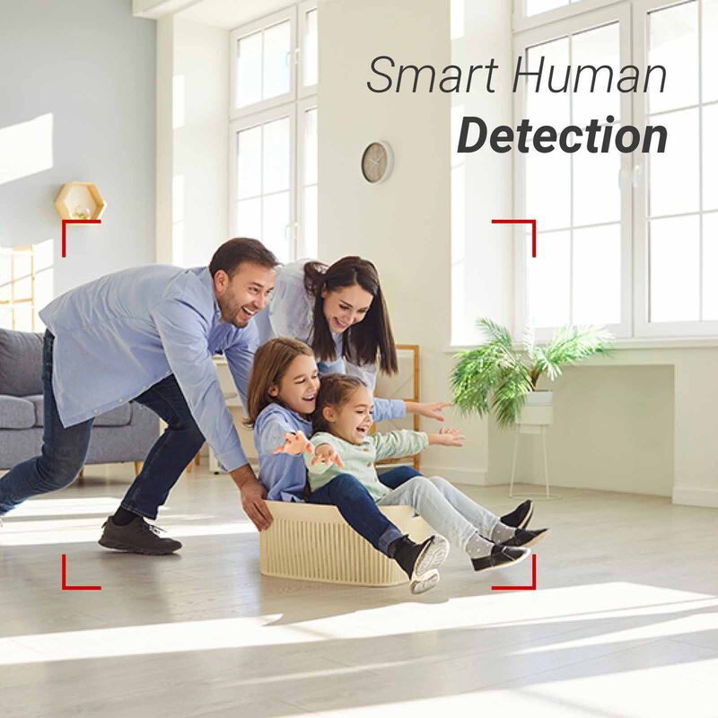 EZVIZ H6c G1 3k (5mp) Pan & Tilt Smart Home Camera CS-H6C(5WFL,4MM)-image 7