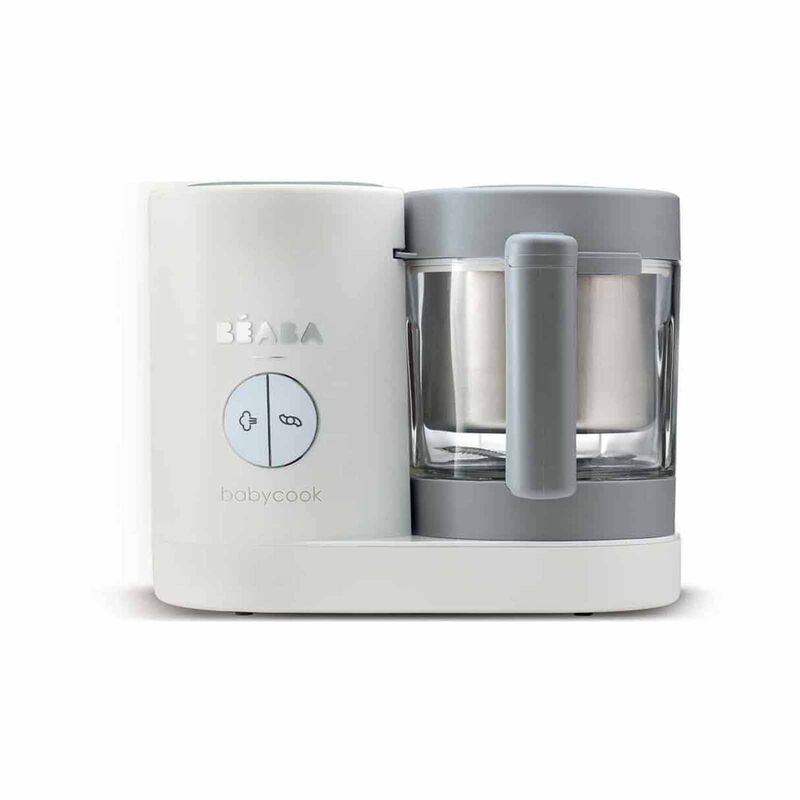 BEABA Baby Food Processor - Cloud (online) BABYCOOK NEO-image 1