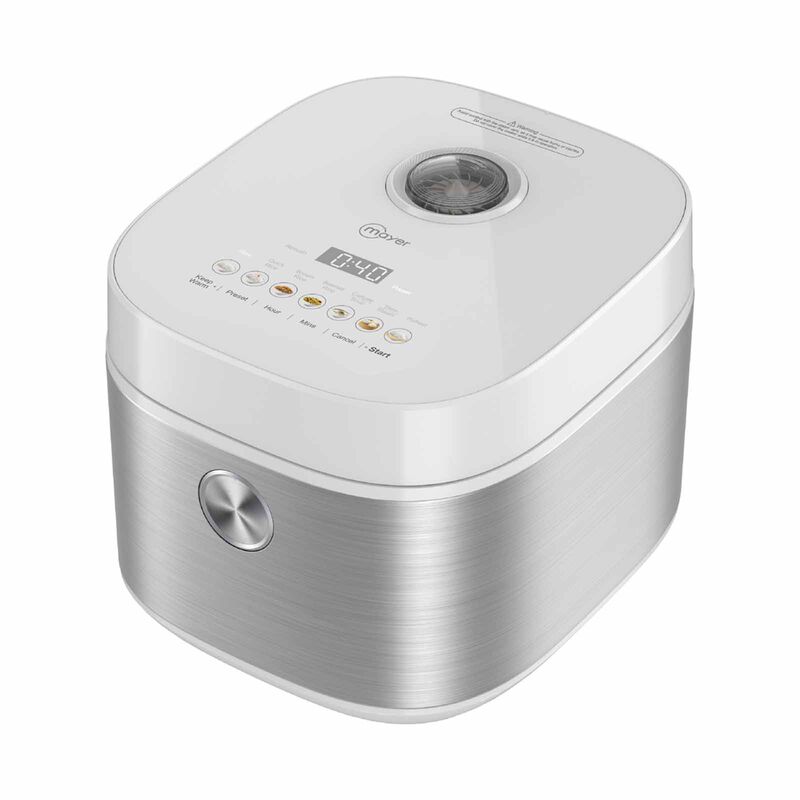 MAYER Fuzzy Logic Rice Cooker (3.0l) MMRC3010D-image 2