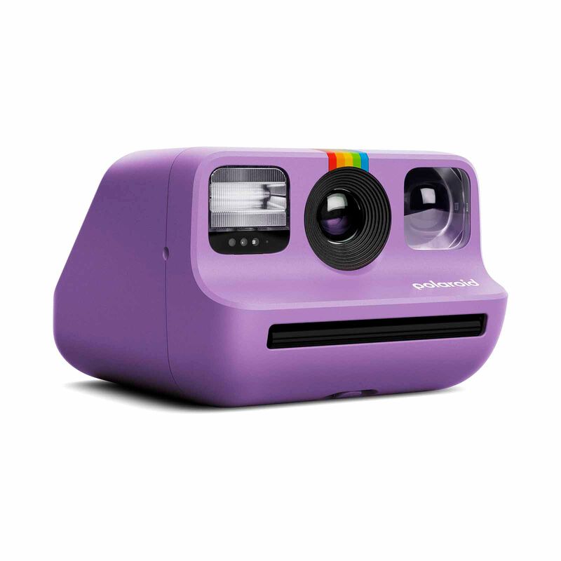 POLAROID Go Generation 2 Instant Camera - Purple 009183-image 8