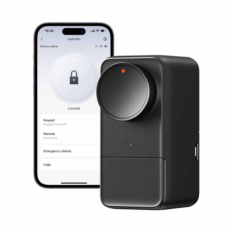 SWITCHBOT Lock Pro SBT-W3500000-image 1