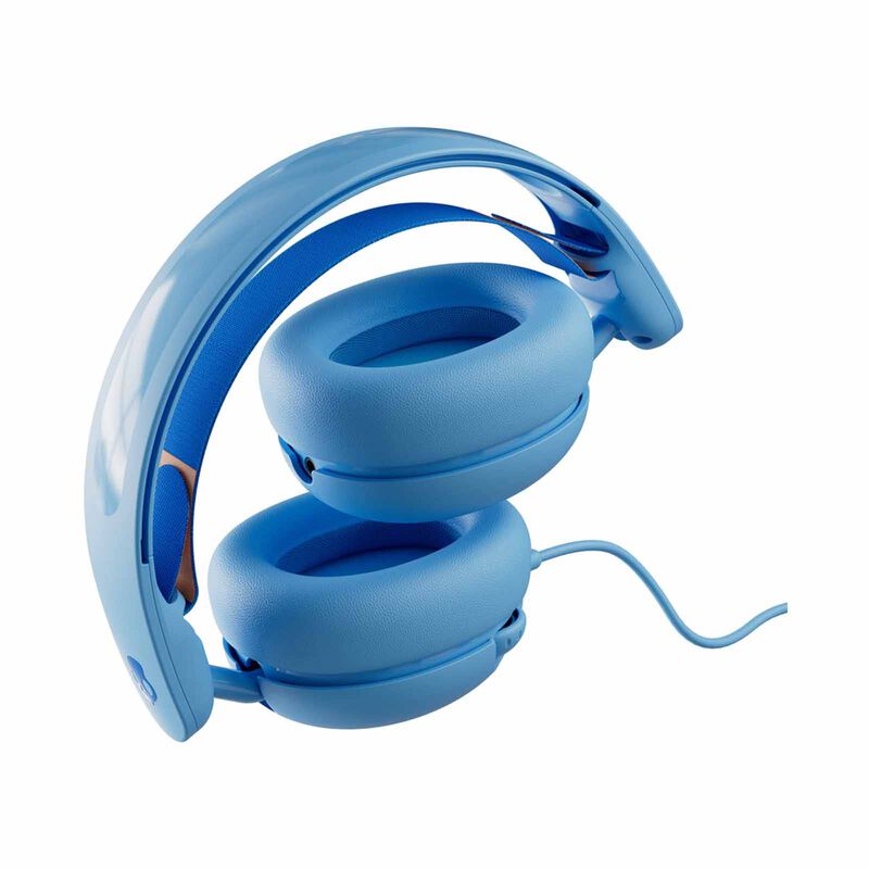 SKULLCANDY Grom Kids Wired Headphone Surf Blue SK-S6KAY-R740-image 4
