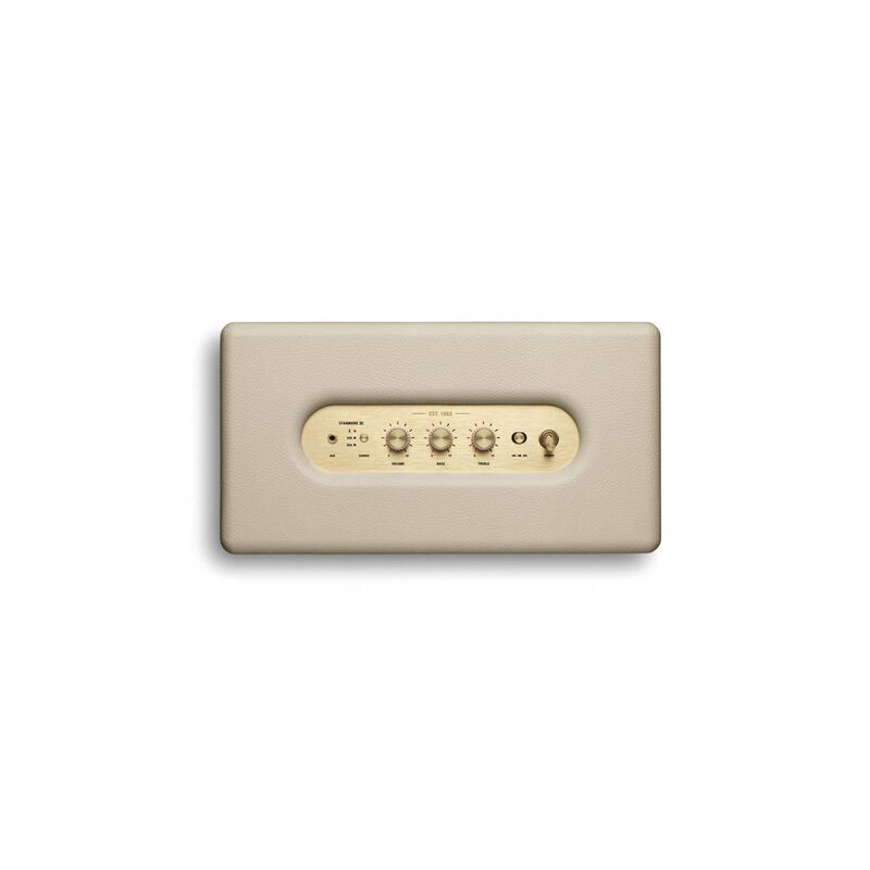 MARSHALL Home Speaker STANMORE III BT (CREAM)-image 3