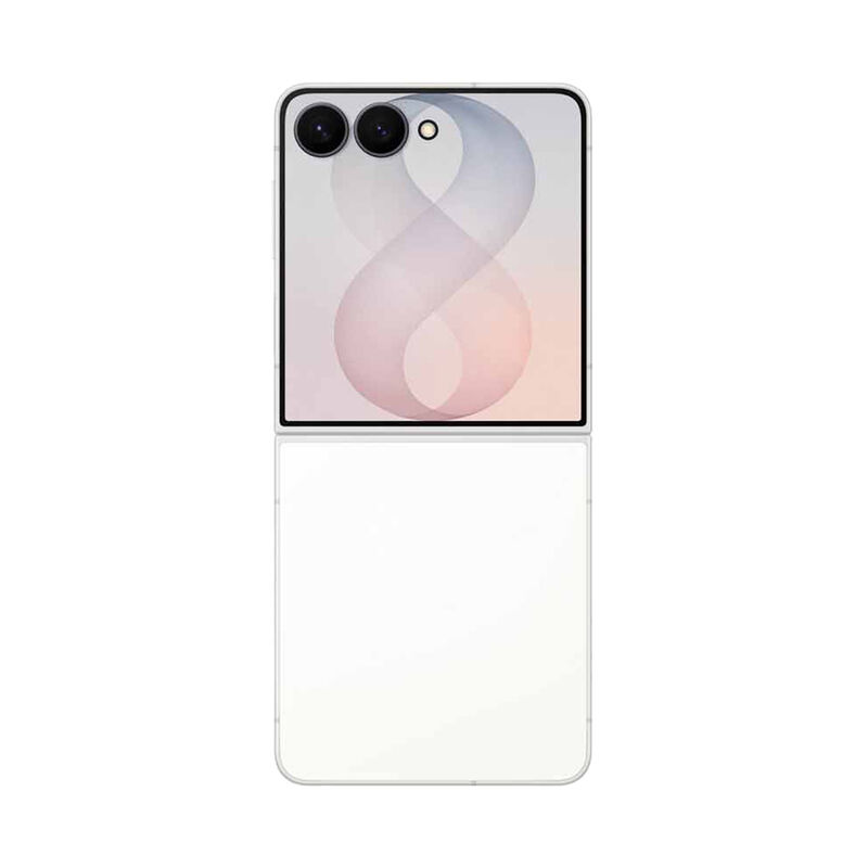 SAMSUNG Galaxy Z Flip 8 12+256gb Cream SM-F776BZWAXSP-image 2