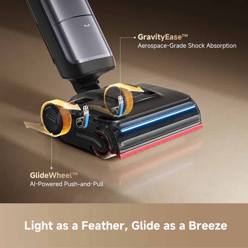 DREAME Pro Steam Wet & Dry Vacuum Cleaner H16 PRO STEAM-image 15