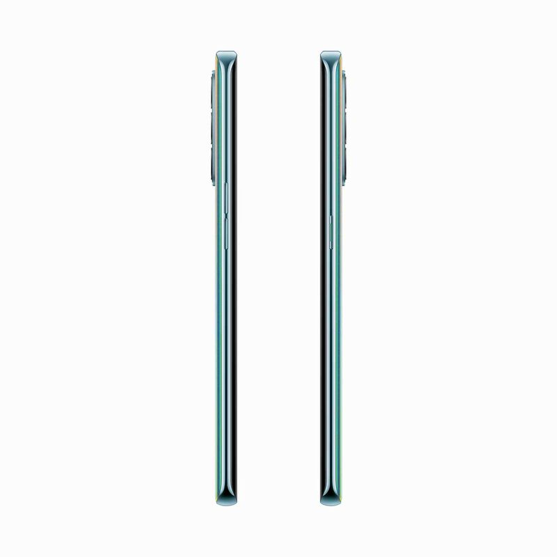 OPPO 6.55-inch Mobile Phone 3d Curved Reno 6 12+256 RENO 6 PRO AURORA-image 8