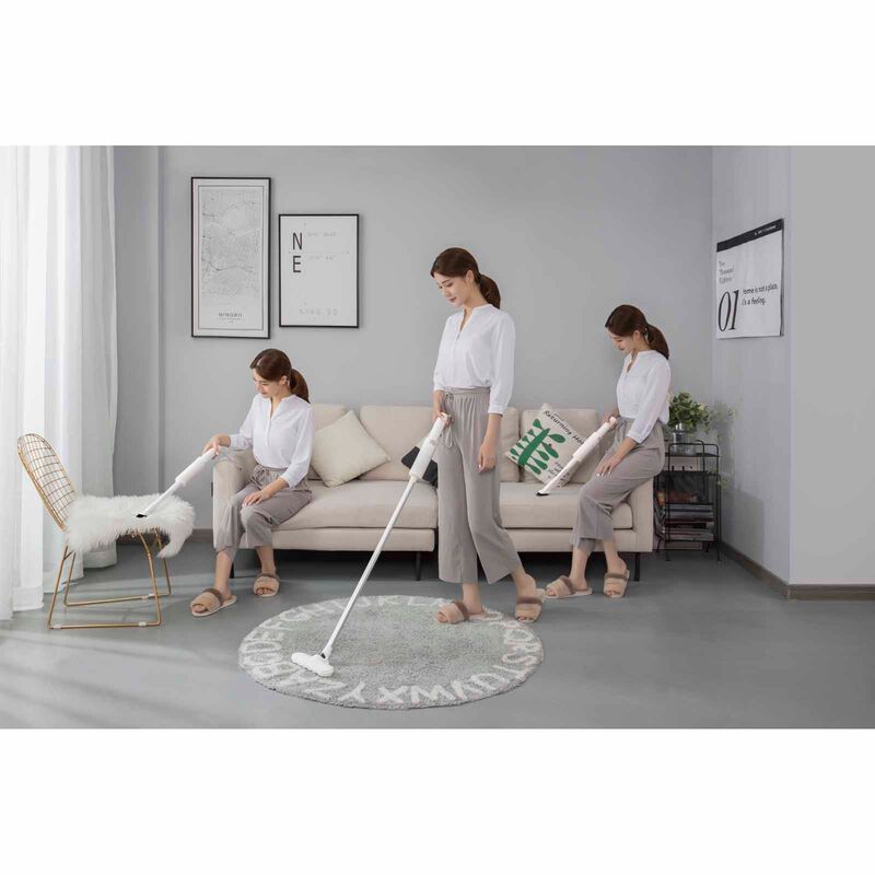 MORRIES 2 In 1 Cordless Stick Handheld Vacuum Cleaner (100w) MS-2800VC-image 6