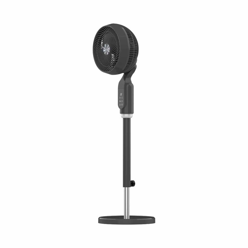 MORRIES 9 In Dc Air Circulation Stand Fan MS-3816DCSFR-image 7