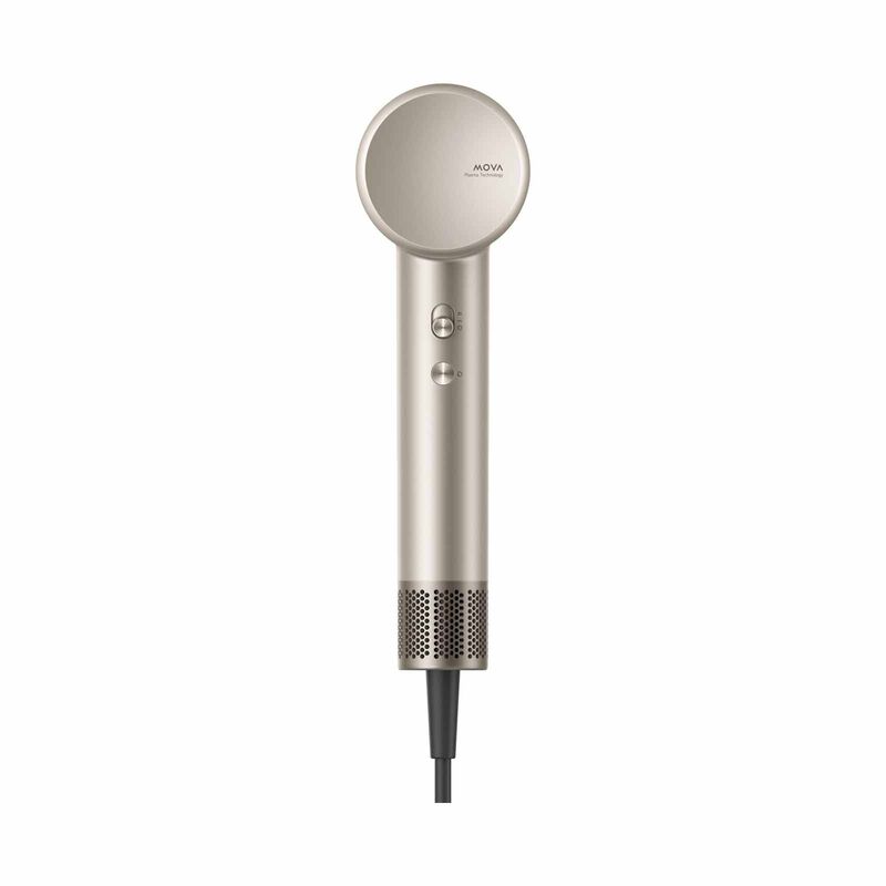 MOVA High-speed Hair Dryer Shine 10 - Gold MV-HDSH10-GD-image 2