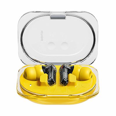 NOTHING Ear (3a) True Wireless Earbuds - Yellow NOTHING B190-YL