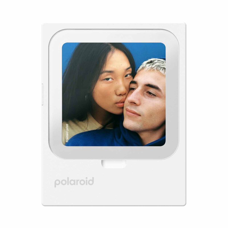 POLAROID Hi Print 3x3 Printer White + 10 Sheets 009196-image 8