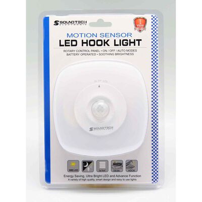 SOUNDTEOH Motion Sensor Led Hook Light ML-223