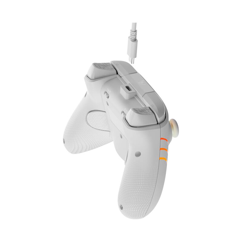 TURTLEBEAC Afterglow Wave Wired Controller (xbox/pc) - White TBC-2002-15-image 7