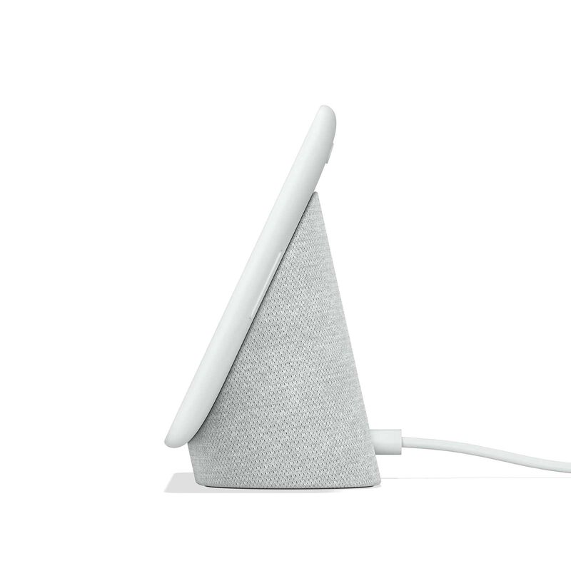 GOOGLE Bundle Pack NEST HUB + CHROMECAST (CHALK)-image 7