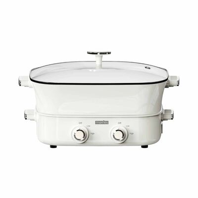 MORRIES Yuan Yang Hot Pot (6.5l) MS-8865YYHP