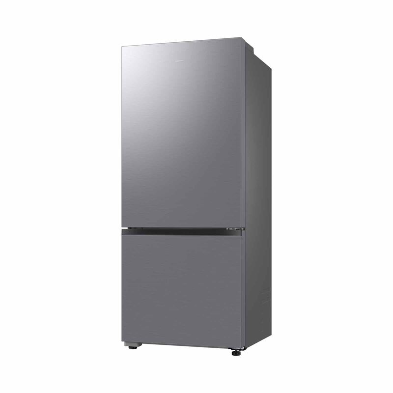 SAMSUNG Bottom Mount Freezer Fridge (427l) - Refined Inox RB43DG6005S9SS-image 2