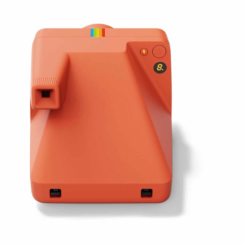 POLAROID Now+ Instant Camera Generation 3 - Coral 009162-image 12