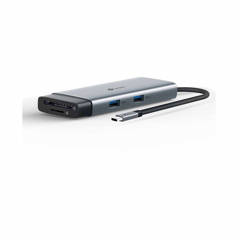 TP LINK Usb Type-c 7-in-1 Hub UH7021C-image 8