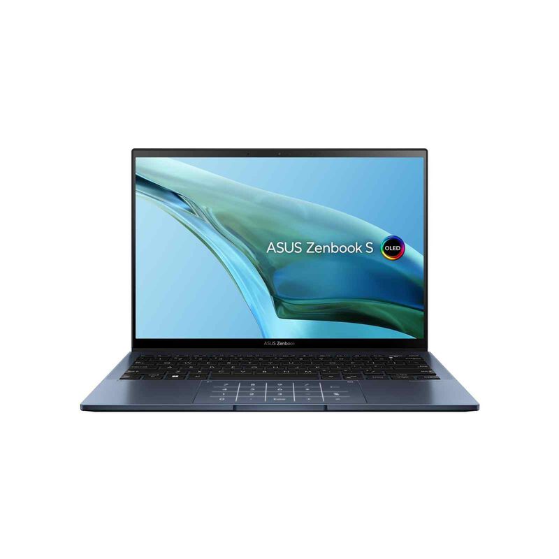 ASUS Zenbook S 13 Oled - 13.3in Touch R7 7840u 16gb Ram 1tb Ssd Blue UM5302LA-LX048W-image 1