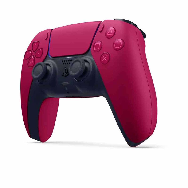SONY Dualsense Wireless Controller - Cosmic Red (6.0) CFI-ZCT2G02-image 2