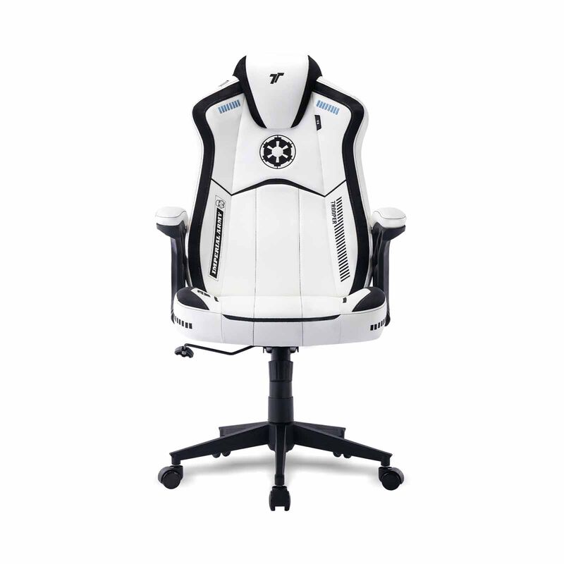 TTRACING Duo V4 Gaming Chair - Stormtrooper Edition TTRDUOV4STWRST-001-image 1