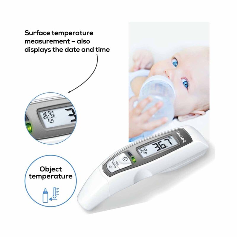 BEURER Multi Functional Thermometer FT 65-image 7