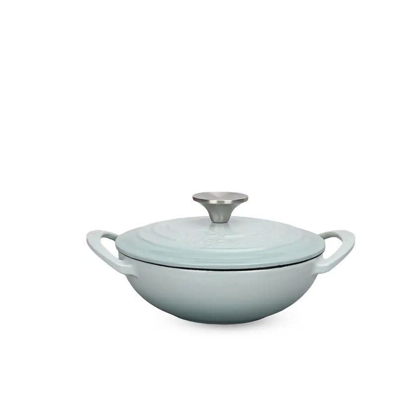 LA GOURMET Amoura 18cm Cast Iron Wok LGMCWCI424167-image null
