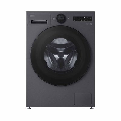 LG Front Load Washer (10kg) (essence Graphite) FX1410S3GA