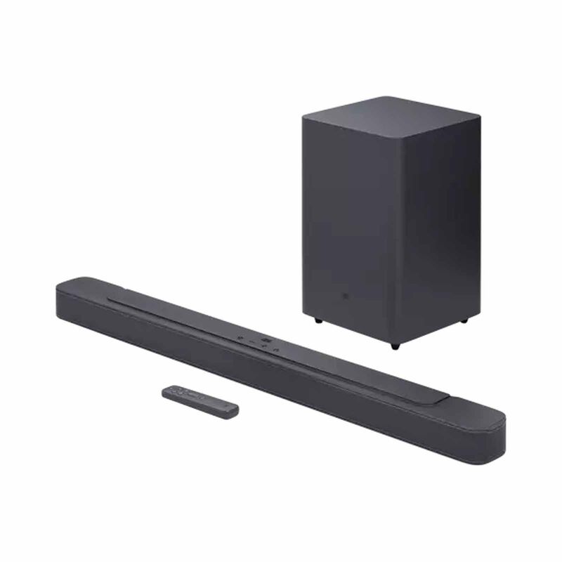 JBL Soundbar With Subwoofer / Bluetooth/arc BAR 2.1 DEEP BASS MK II-image 1