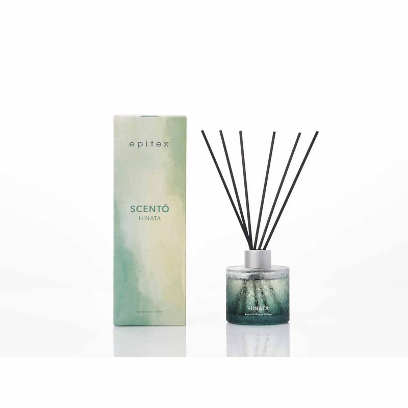 EPITEX Scento Reed 100ml Diffuser - Hinata FR735-2-image 1