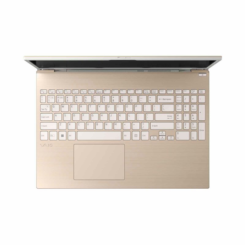 VAIO 16in Core 5-120u 16gb 512gb Win Pro 11 Intel Graphics Satin Gold F16 VJF162W021SN-image 6