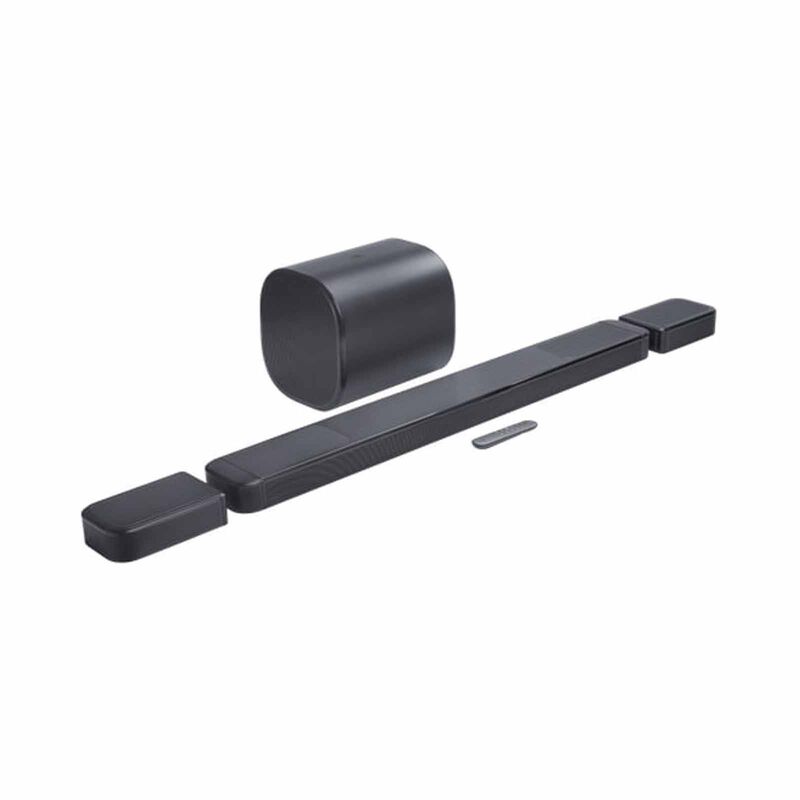 JBL 11.1.4 Ch Soundbar System With Detachable Surround Speakers -black BAR 1300 MK2- BLACK-image 2
