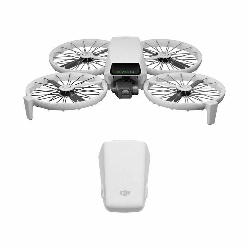 DJI Dji Flip (no Rc, Two Batteries) DJI FLIP (NO RC, TWO BATTERIES)-image 1