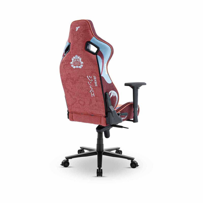 TTRACING Surge X Air Threads Fabric Gaming Chair - Jinbe Edition TTRSURGEXOPJBE-001-image 6