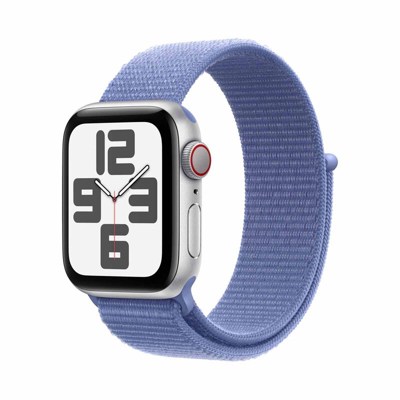 APPLE 40mm Periwinkle Sport Loop MDUX4FE/A-image 3