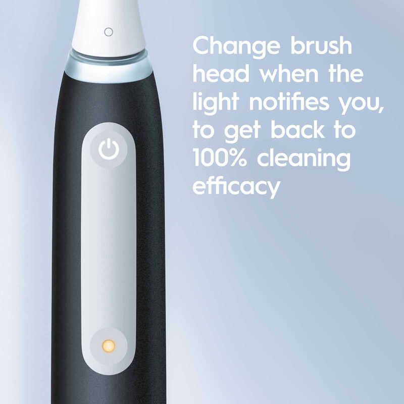 ORAL-B Io Series 3 Rechargeable Electric Toothbrush - Black IO3 BLACK-image 9