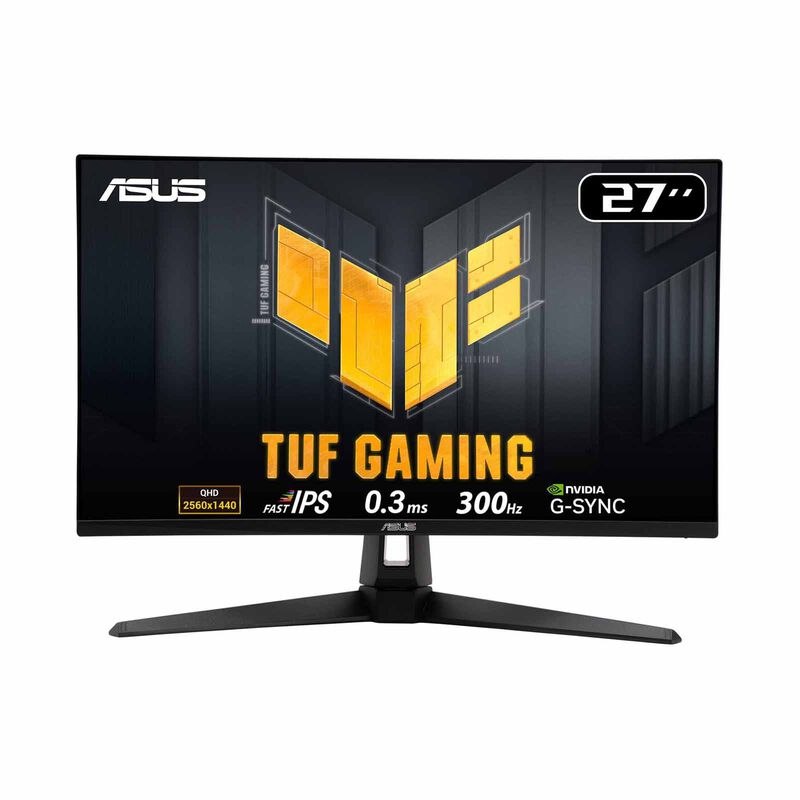 ASUS 27in Tuf Gaming Qhd 300hz Gaming Monitor VG27AQM5A-image 13