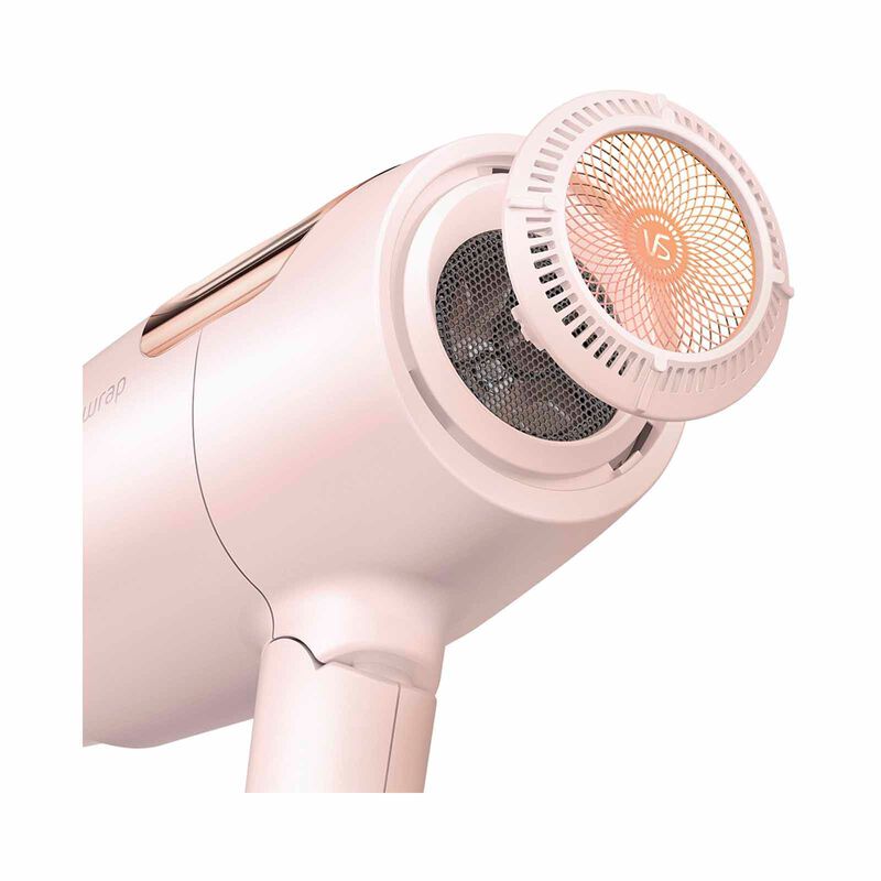 VS Moistwrap Hair Dryer (1600w) - Pearl Pink VSP-1200PIH-image 10