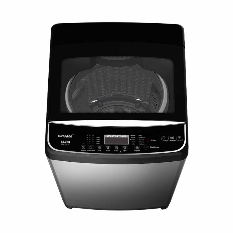 EUROPACE Top Load Washer (12kg) ETW7121Y-image 3