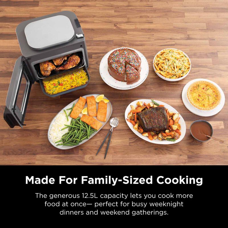 NINJA Combi 14-in-1 Multi-cooker, Oven & Air Fryer SFP701SM-image 5