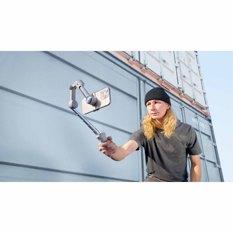 INSTA360 Flow 2 Pro Creator Combo (kit Grey) CINSABQBG/CG-image 10