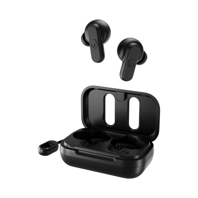 SKULLCANDY Dime 2 True Wireless In-ear True Black SK-S2DBW-P740-image 3